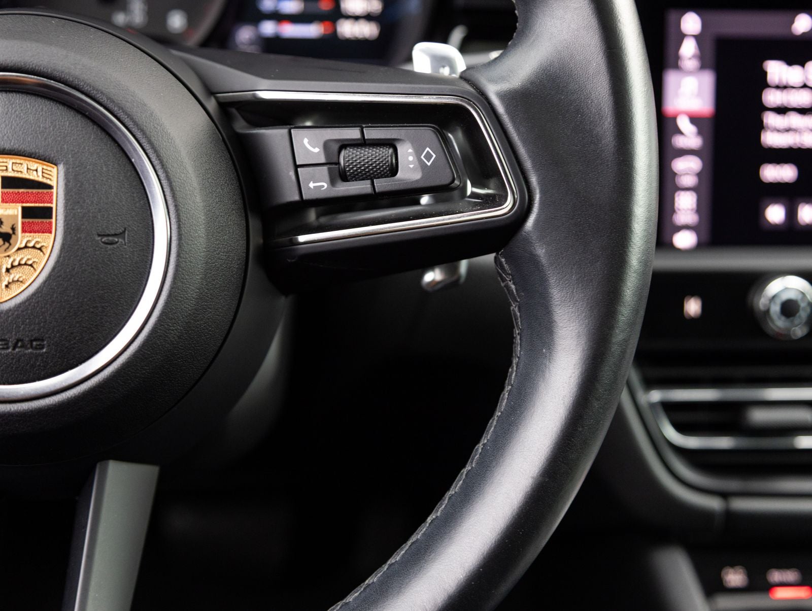 2024 Porsche Macan Macan (MY24)
