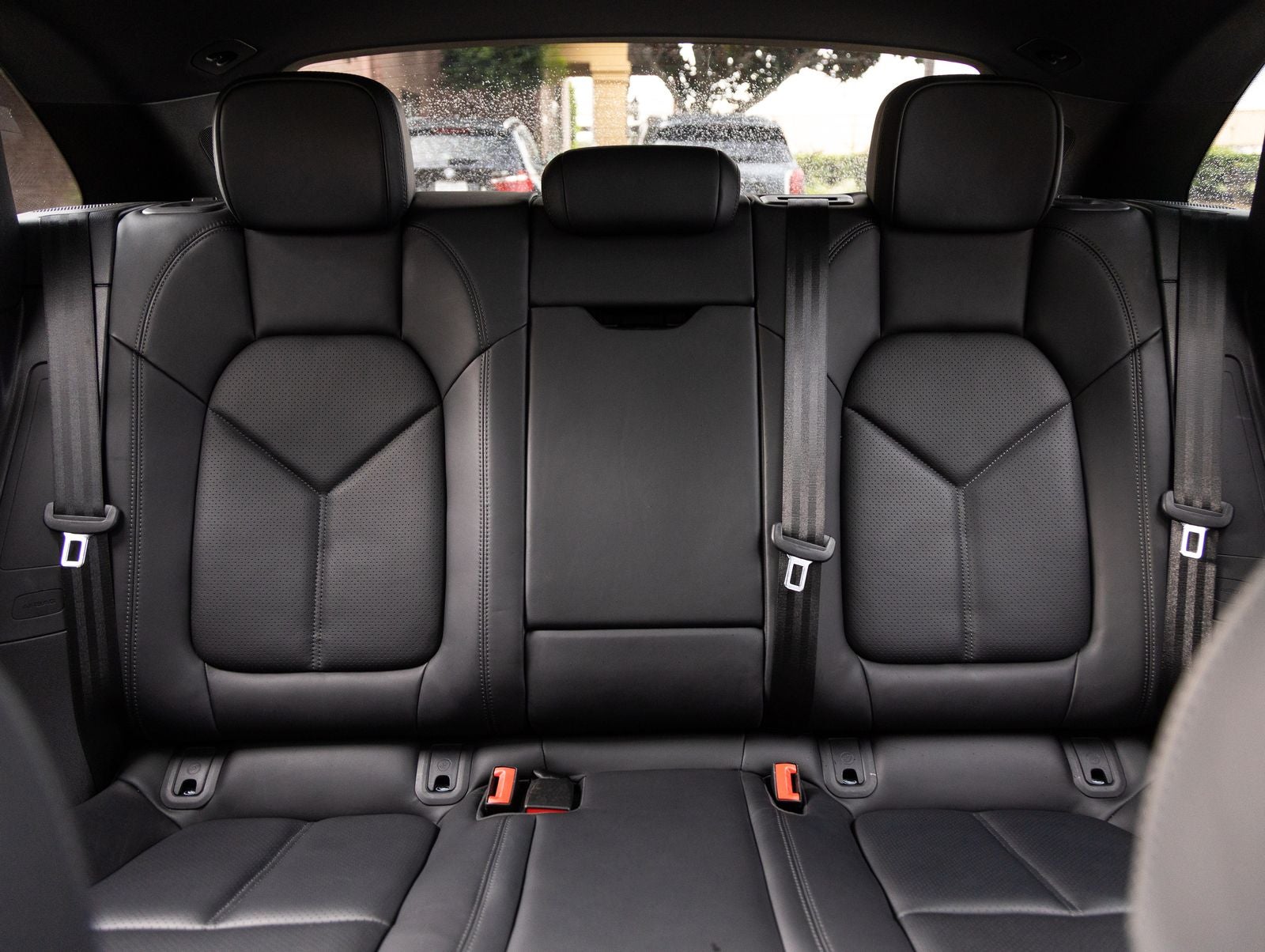 2024 Porsche Macan Macan (MY24)