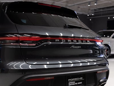 2024 Porsche Macan Macan (MY24)