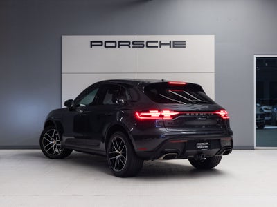 2024 Porsche Macan Macan (MY24)