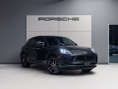 2024 Porsche Macan Macan (MY24)