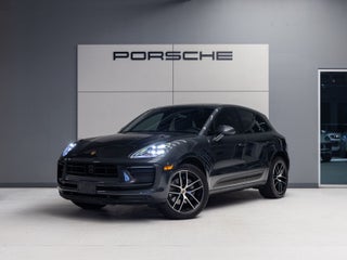 2024 Porsche Macan Macan (MY24)