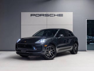 2024 Porsche Macan Macan (MY24)