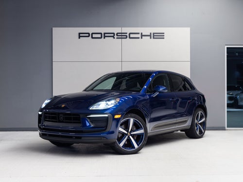 2024 Porsche Macan AWD