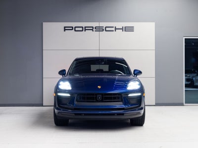 2024 Porsche Macan AWD