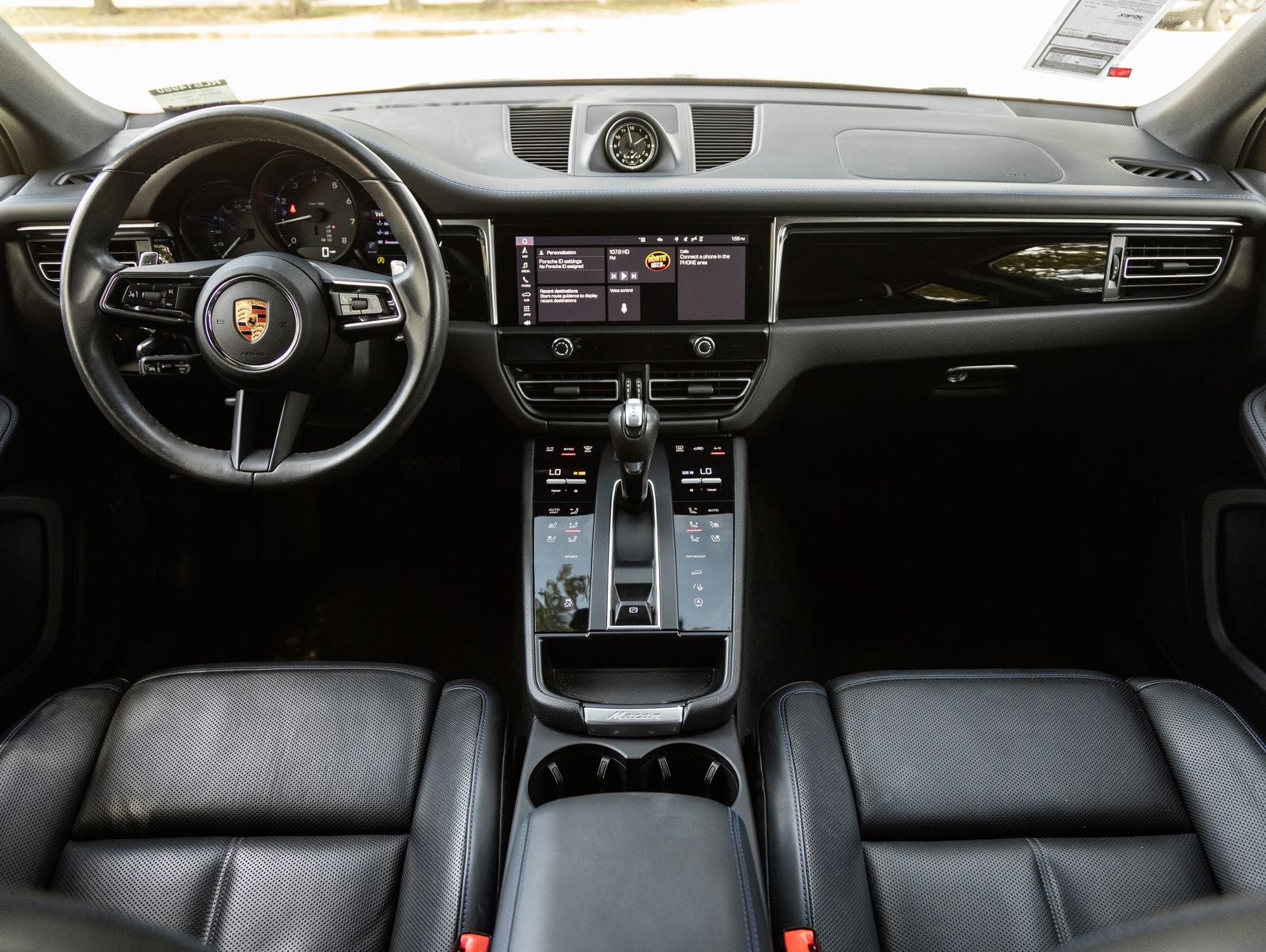 2024 Porsche Macan AWD