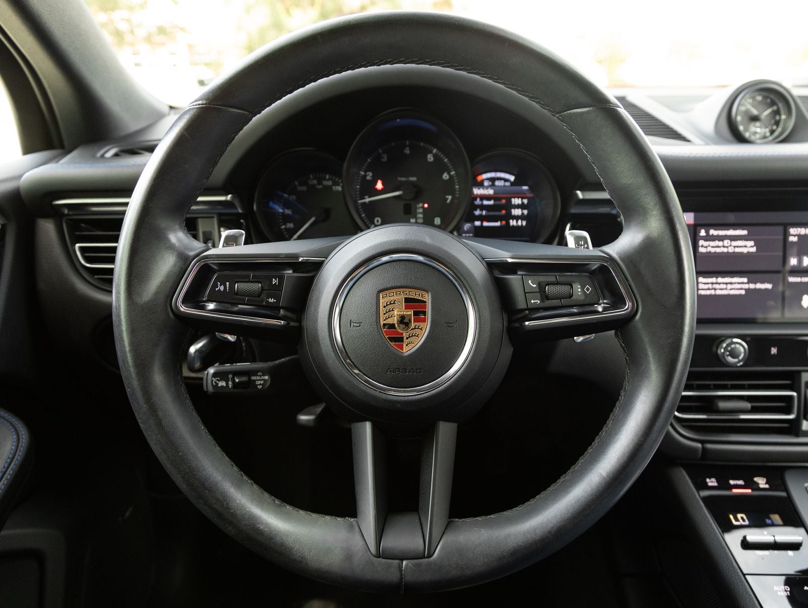 2024 Porsche Macan AWD