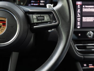 2024 Porsche Macan AWD