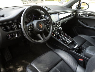 2024 Porsche Macan AWD