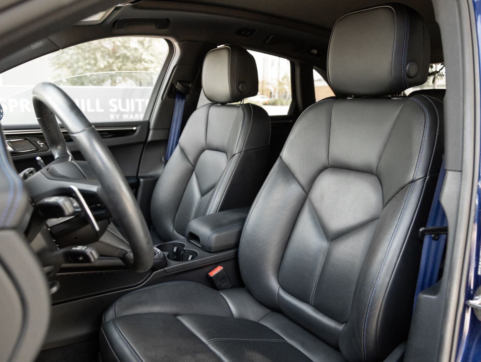 2024 Porsche Macan AWD