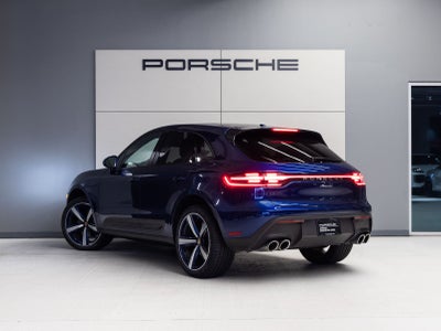 2024 Porsche Macan AWD
