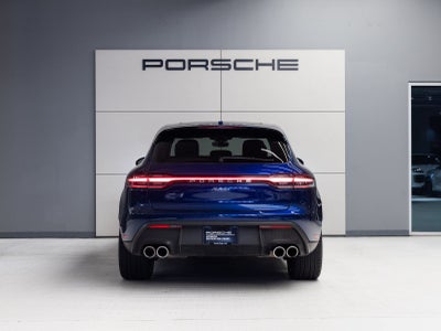2024 Porsche Macan AWD