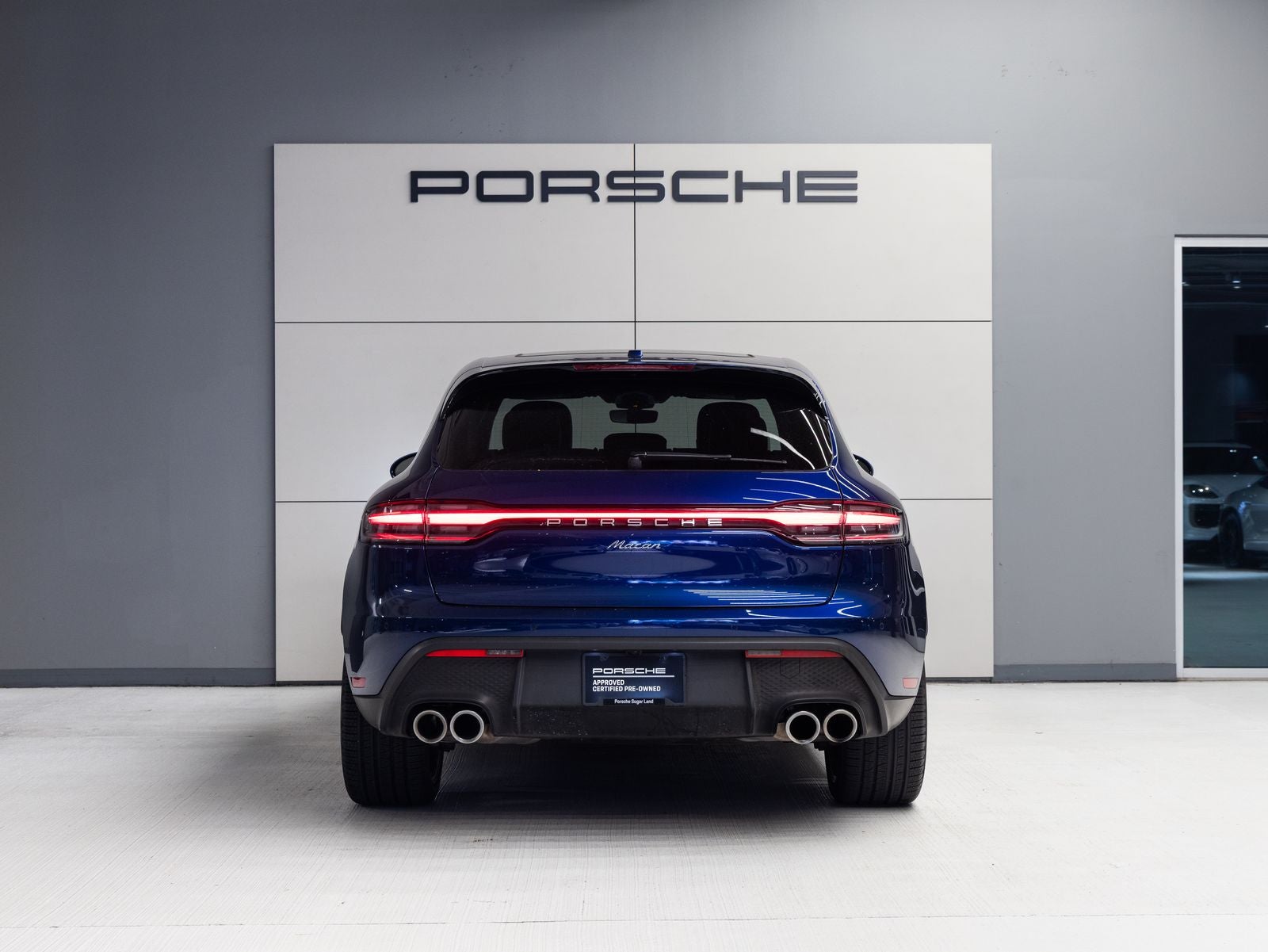 2024 Porsche Macan AWD