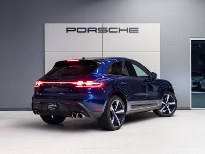 2024 Porsche Macan AWD