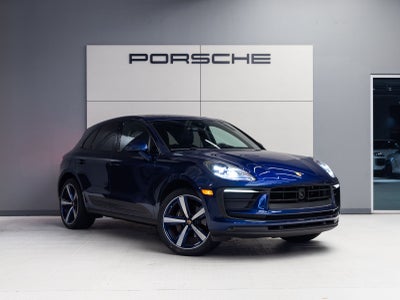 2024 Porsche Macan AWD