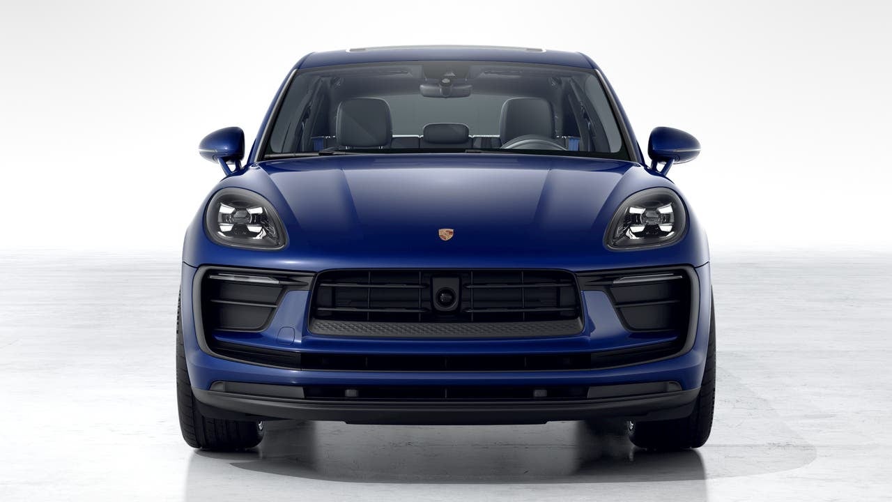 2024 Porsche Macan Macan