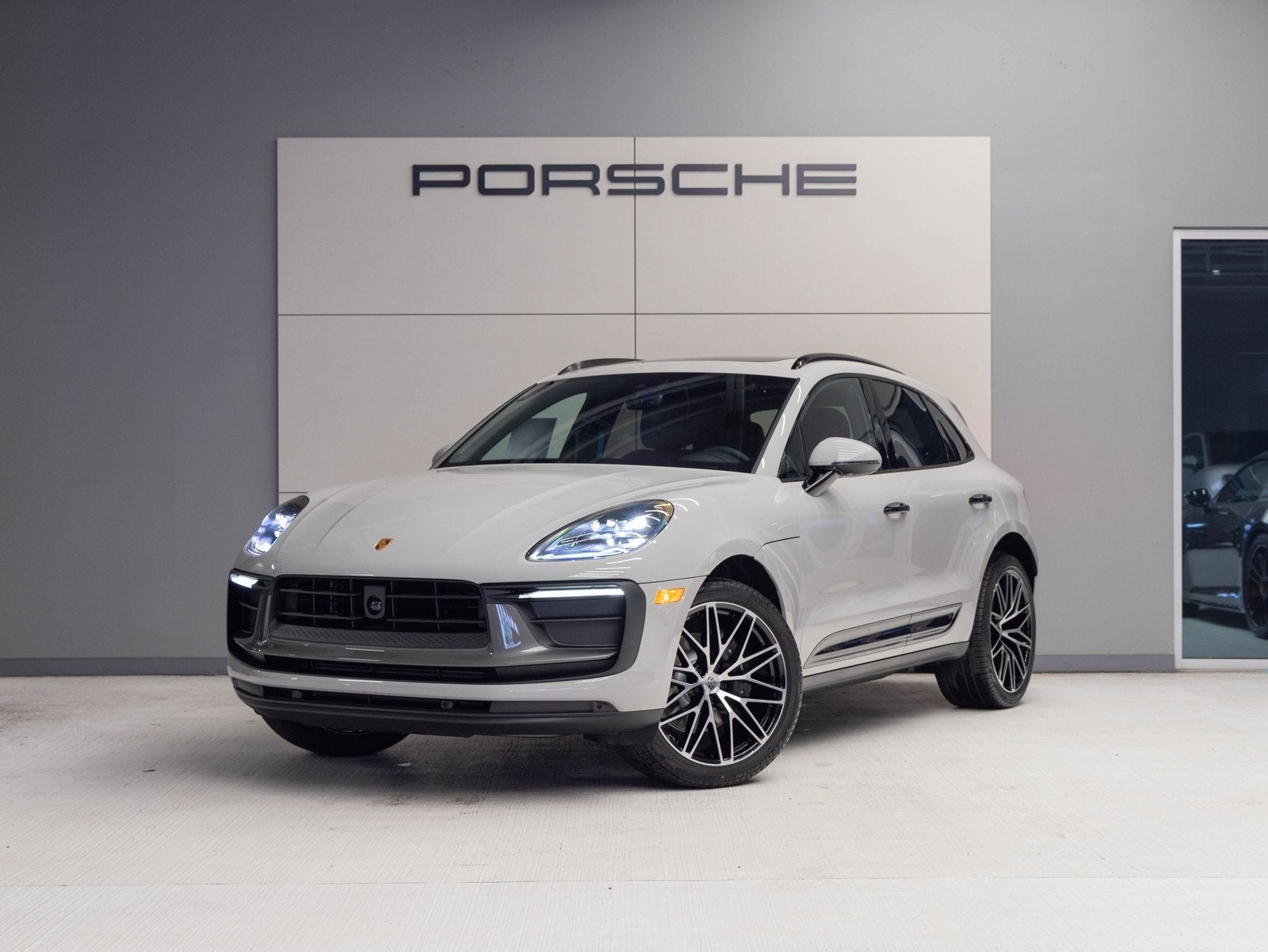 2026 Porsche Macan Macan T