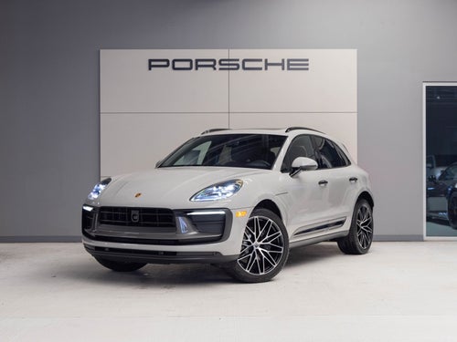 2026 Porsche Macan Macan T
