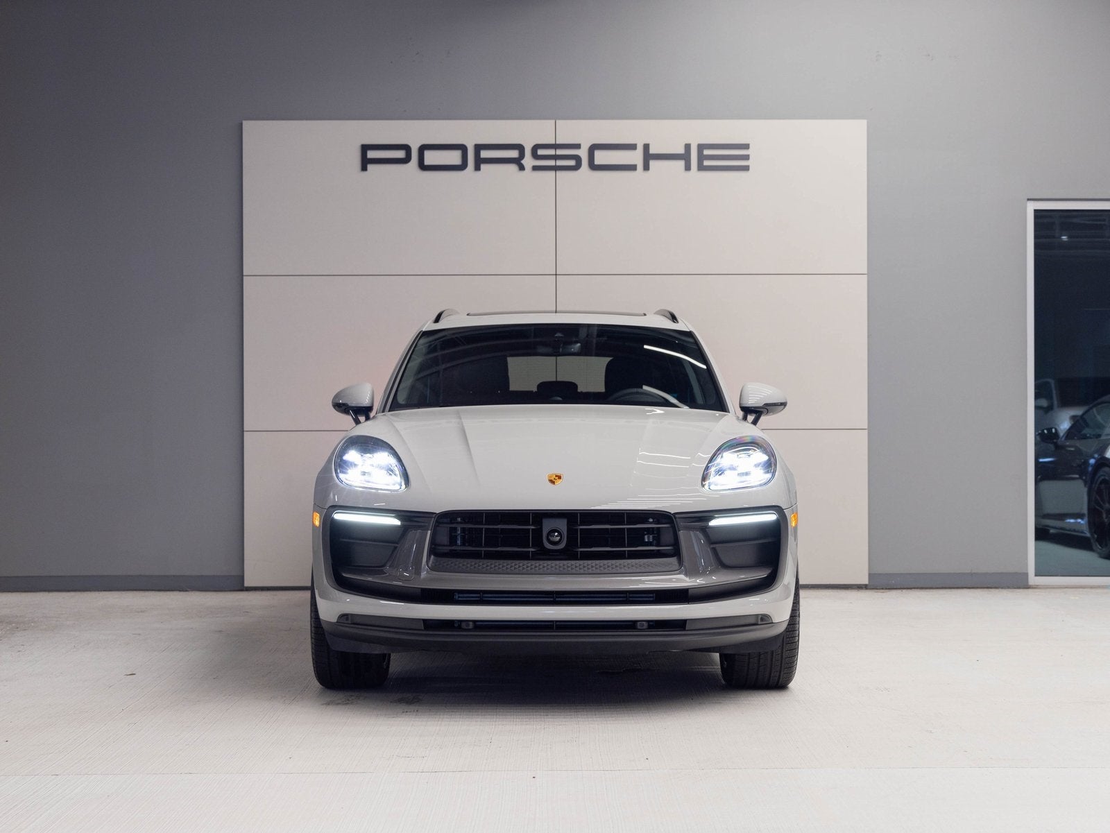 2026 Porsche Macan Macan T