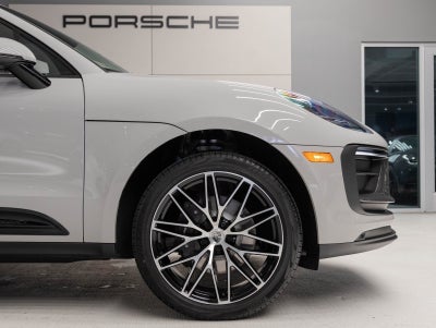 2026 Porsche Macan Macan T