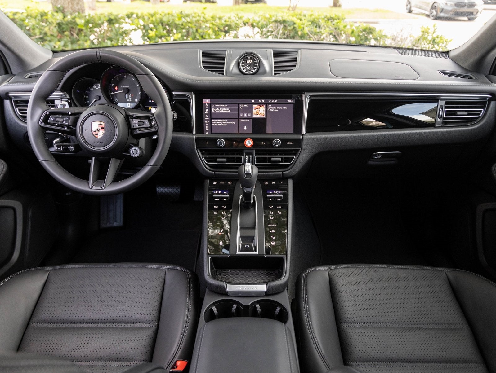 2026 Porsche Macan Macan T