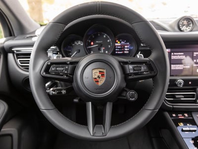 2026 Porsche Macan Macan T