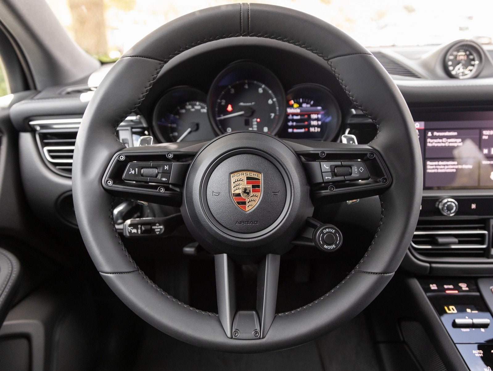 2026 Porsche Macan Macan T