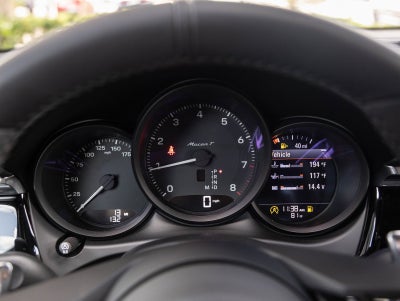 2026 Porsche Macan Macan T