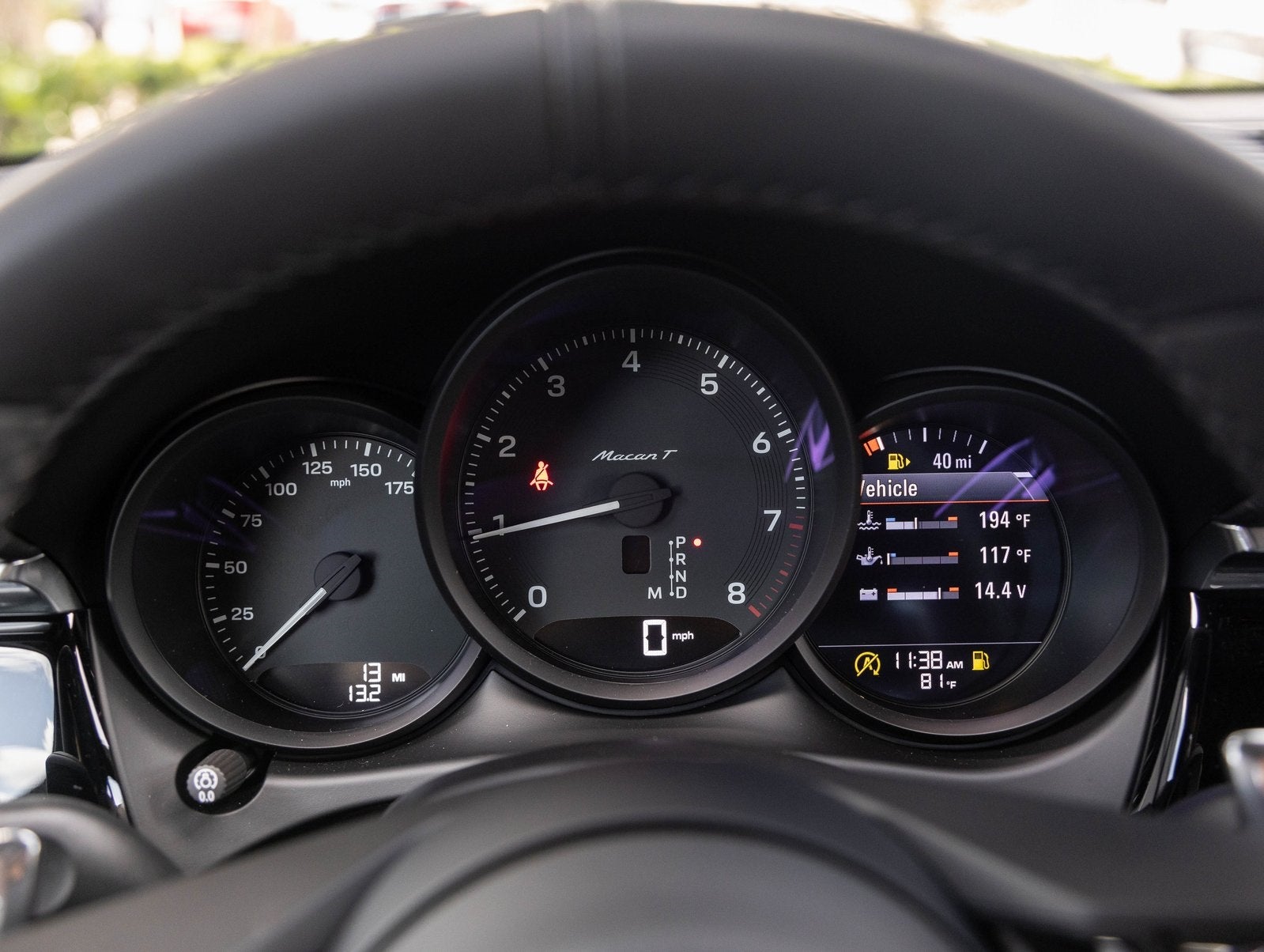 2026 Porsche Macan Macan T