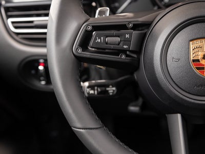 2026 Porsche Macan Macan T