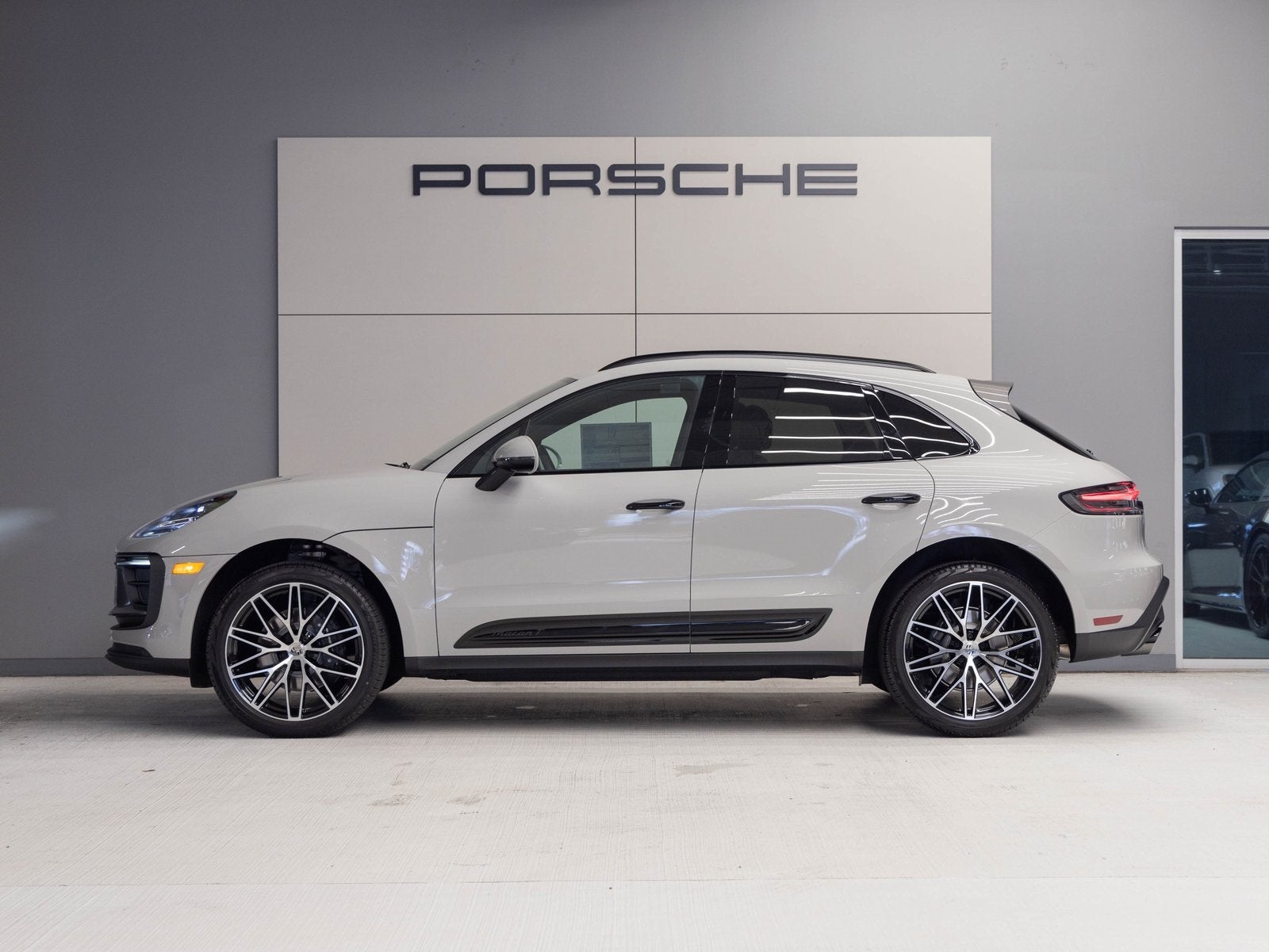 2026 Porsche Macan Macan T