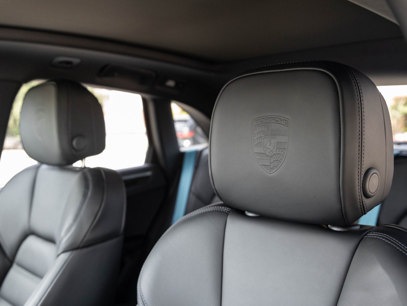 2026 Porsche Macan Macan T