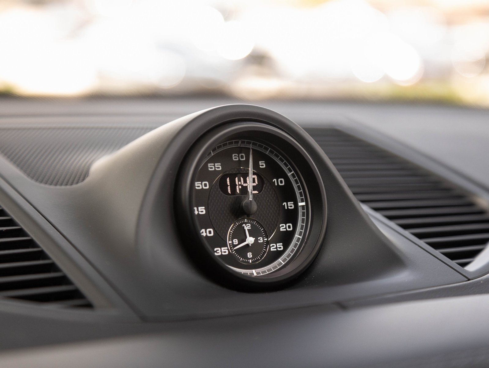 2026 Porsche Macan Macan T