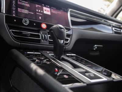 2026 Porsche Macan Macan T