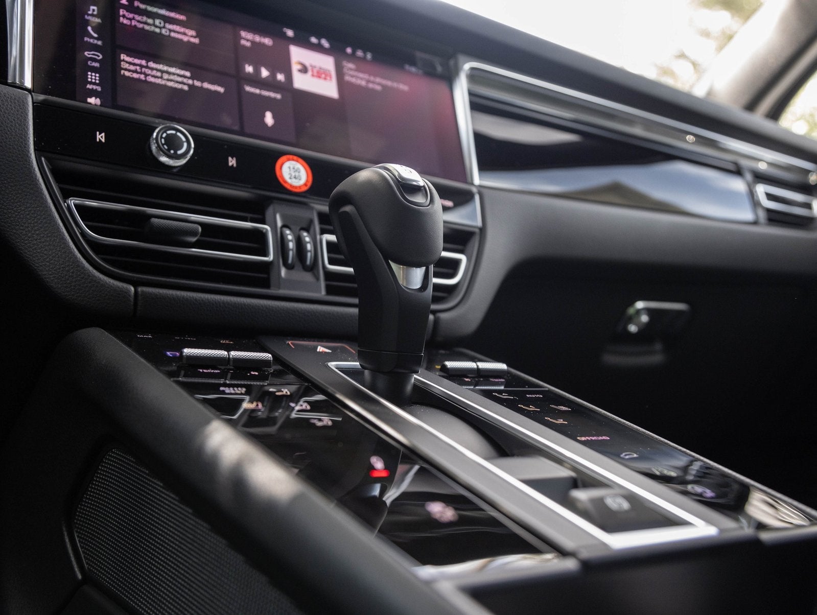 2026 Porsche Macan Macan T