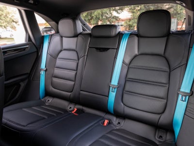 2026 Porsche Macan Macan T