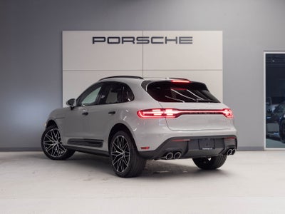 2026 Porsche Macan Macan T