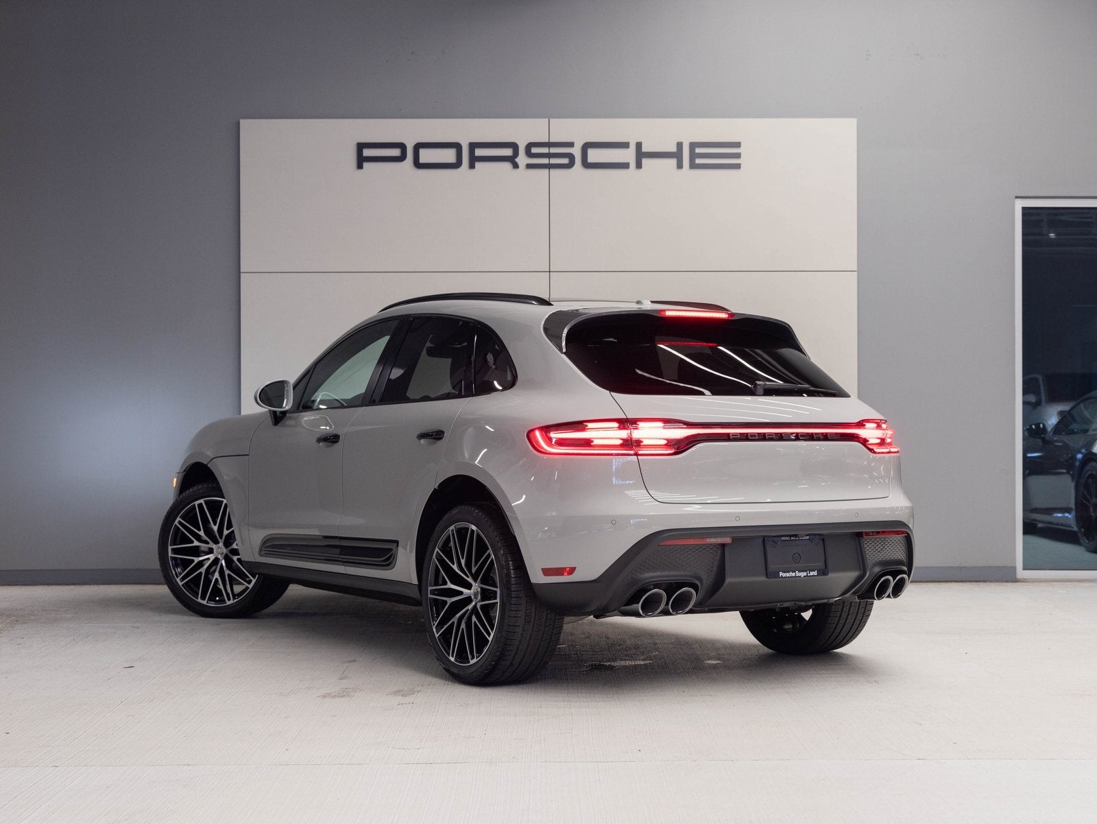 2026 Porsche Macan Macan T
