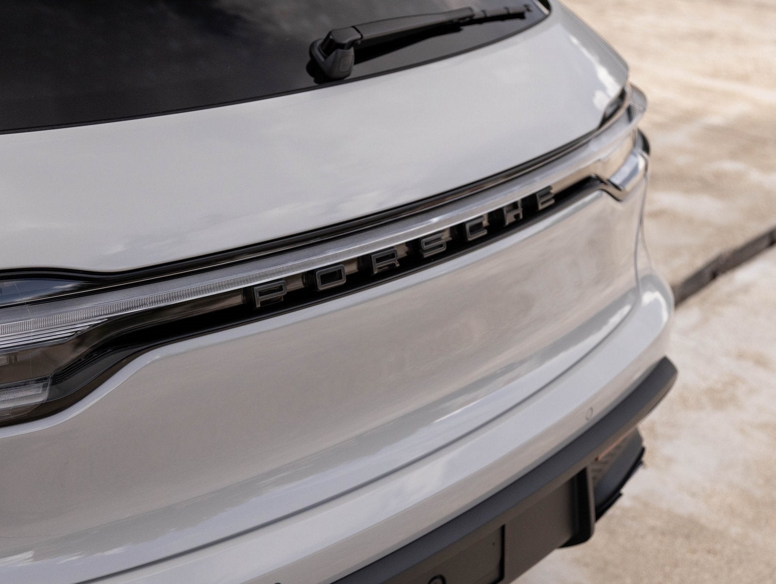 2026 Porsche Macan Macan T