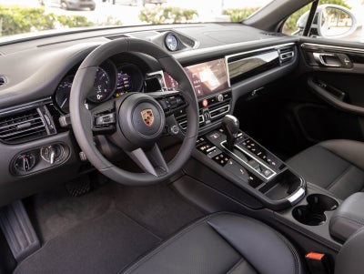 2026 Porsche Macan Macan T