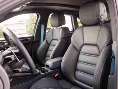 2026 Porsche Macan Macan T