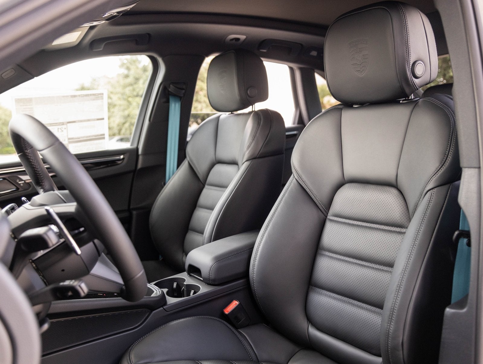 2026 Porsche Macan Macan T