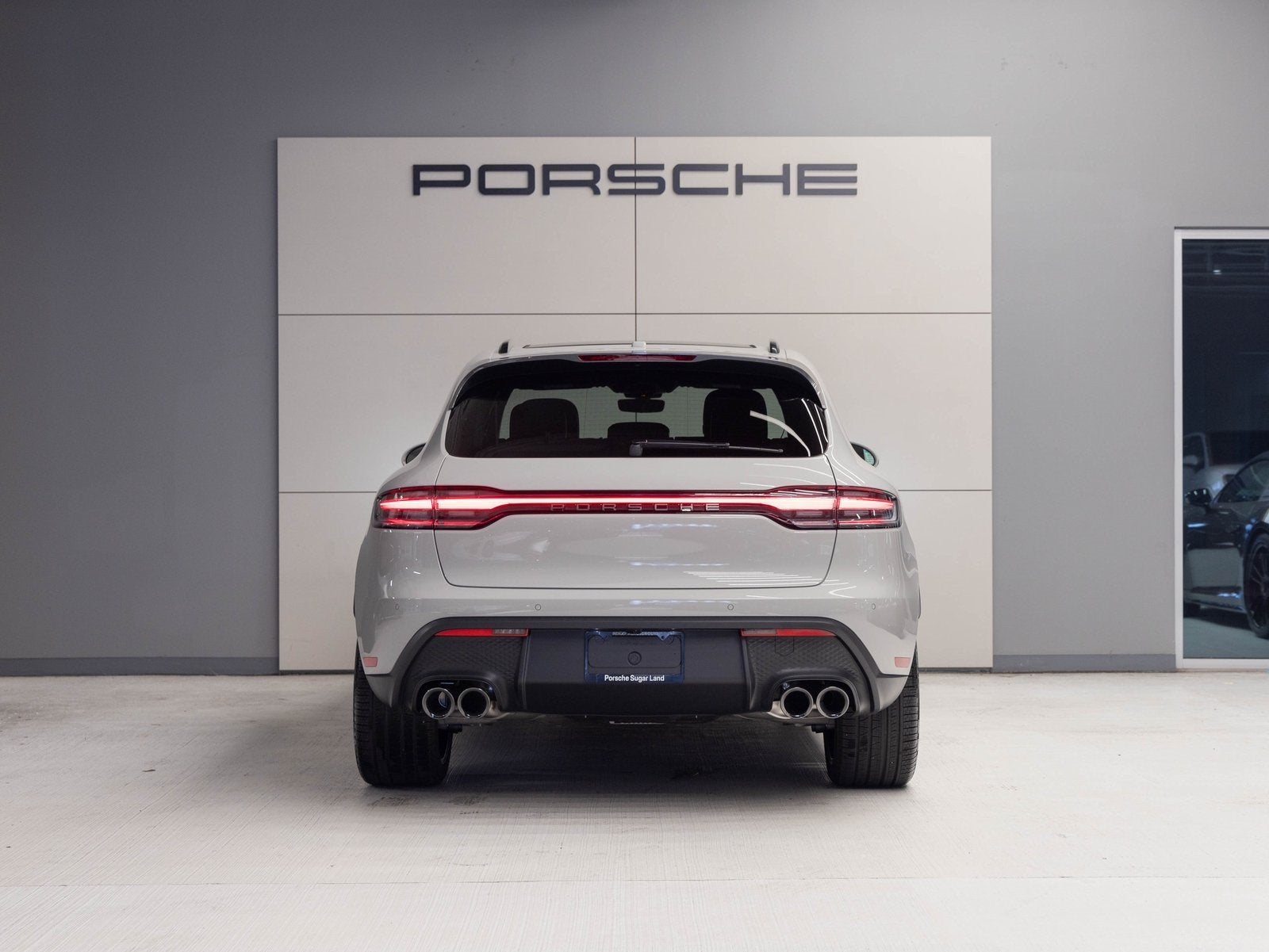 2026 Porsche Macan Macan T