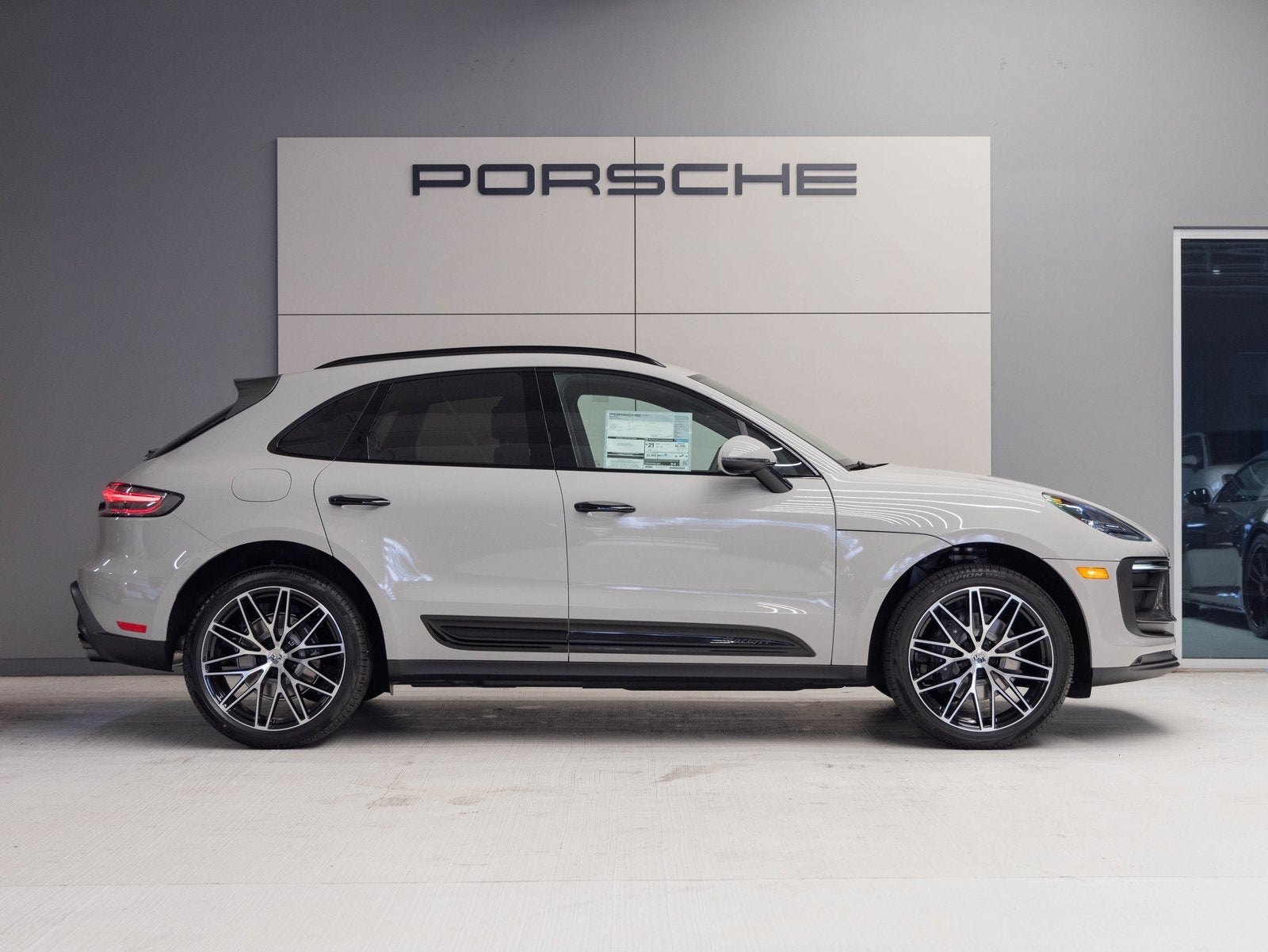 2026 Porsche Macan Macan T