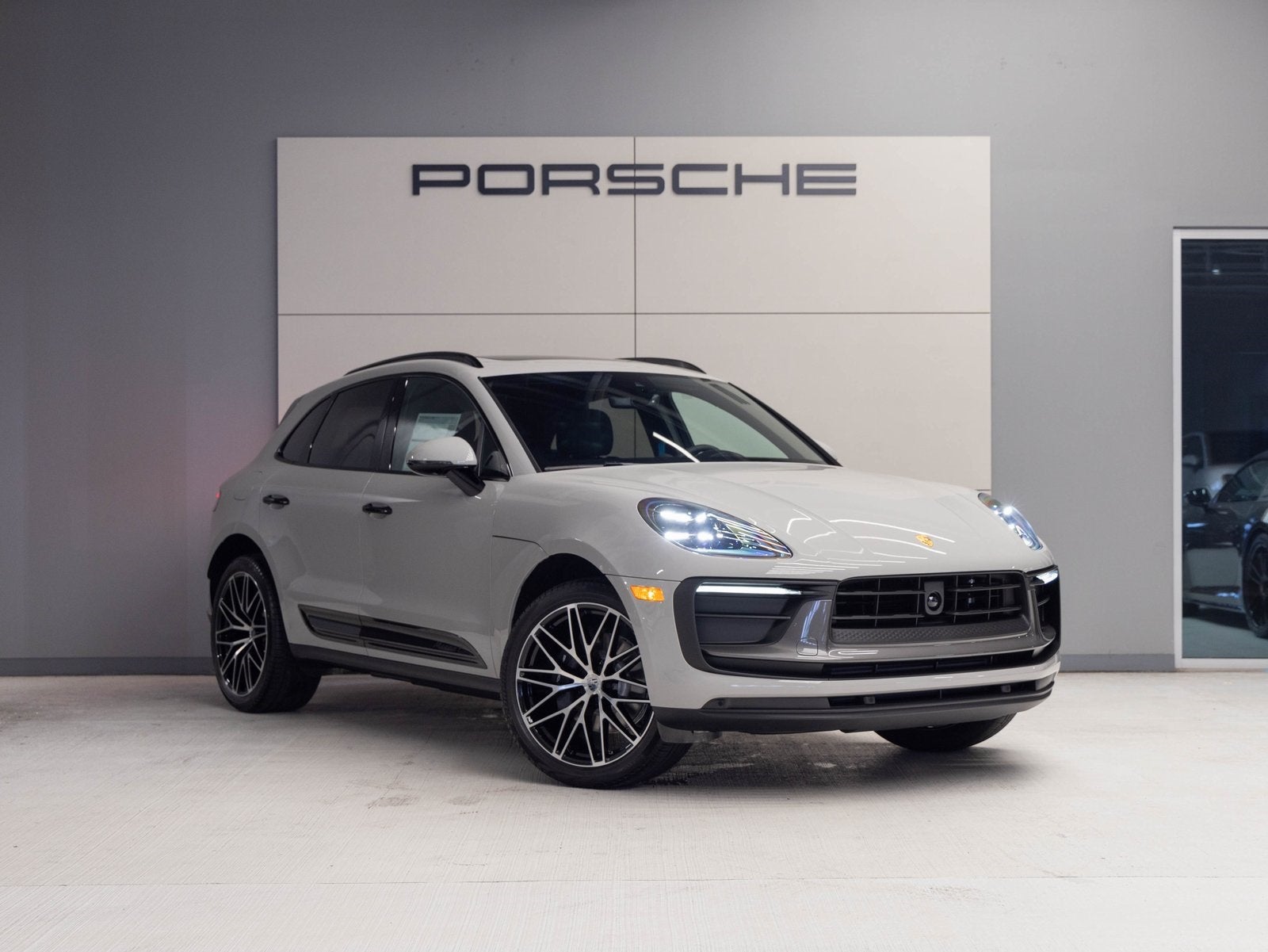 2026 Porsche Macan Macan T