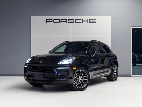 2026 Porsche Macan Macan