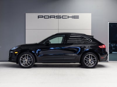 2026 Porsche Macan Macan