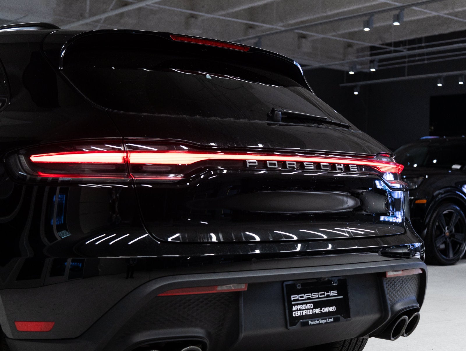 2026 Porsche Macan Macan