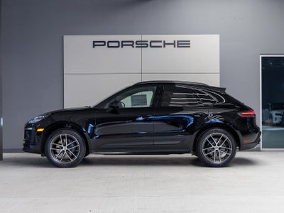 2026 Porsche Macan Macan