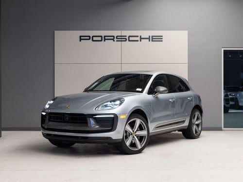 2026 Porsche Macan T